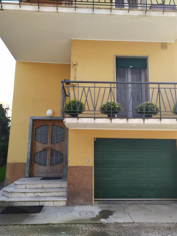 Double A Guest House Mestre Exteriér fotografie